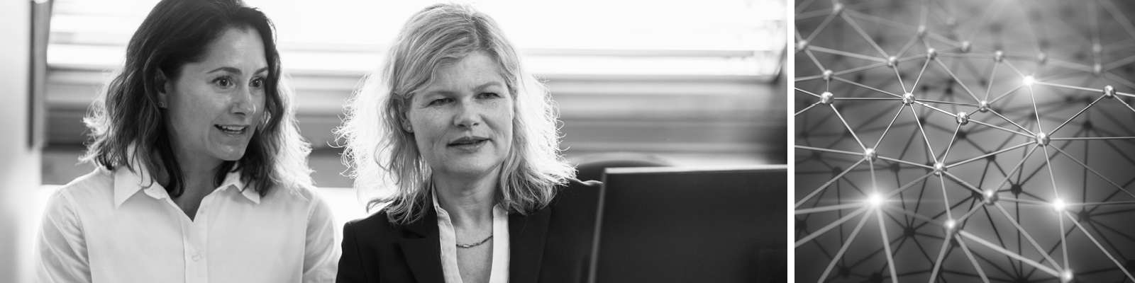 Illustrasjonsbilde av å løfte den digitale kompetansen blant alle ansatte.