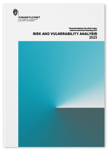 Thumbnail of report cover: Risk and Vulnerability Analysis 2023