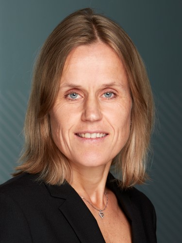 Portrettbilde av Ann Viljugrein