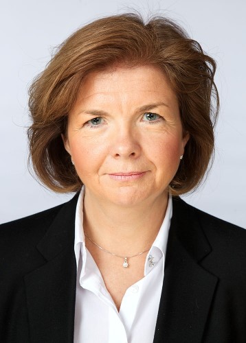 Portrettbilde av Anne Merethe Bellamy