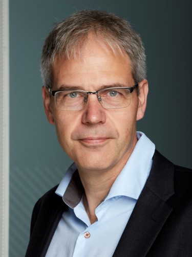 Portrettbilde av Per Mathis Kongsrud